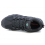 náhled MERRELL Clypool Sport Mid GTX černá dámská outdoor obuv Goretex membrána