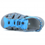 náhled ALPINE PRO Lancaster 4 modrý pánský sandál