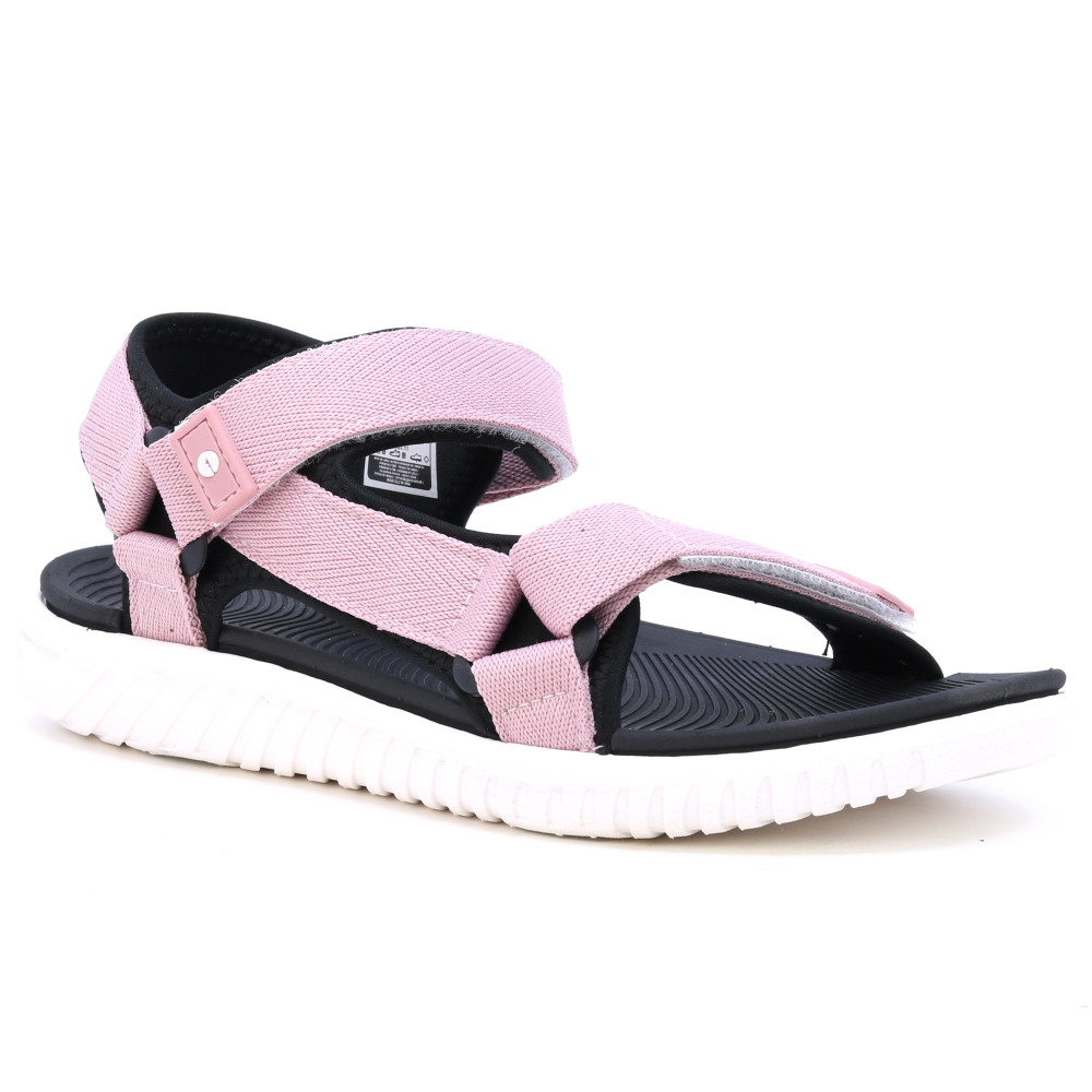 detail HI-TEC Apodis růžový dámský outdoor sandál