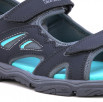 náhled REGATTA Ldy Holcombe šedý dámský outdoor sandál