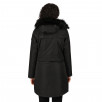 náhled REGATTA Lexis dámský černý zimní kabát
