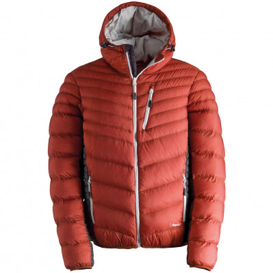 KAPRIOL Thermic tm. červená pánská zimní bunda