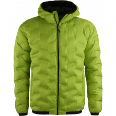 ALPINE PRO Kredas zelená pánská zimní bunda