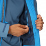 náhled REGATTA Raddick modrá pánská outdoor bunda Isotex membrána 15 000 mm