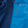 náhled ALPINE PRO Deraf modrá pánská softshell bunda 8000 mm