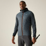 náhled REGATTA Andreson Hybrid modrá pánská celoroční outdoor bunda