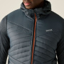 náhled REGATTA Andreson Hybrid modrá pánská celoroční outdoor bunda