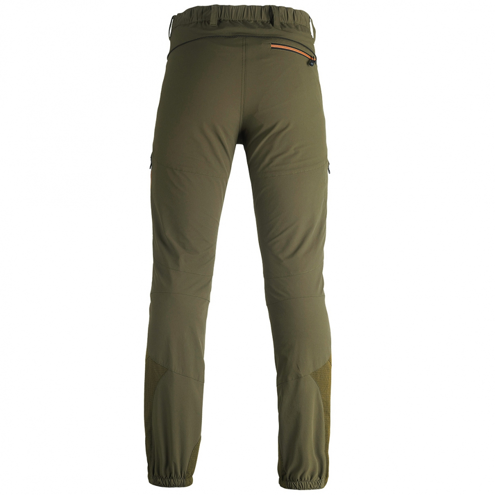 detail KAPRIOL Tech Stretch technické outdoor kalhoty