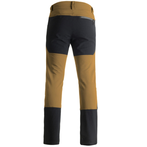 detail KAPRIOL Vertical Stretch pánské outdoor kalhoty