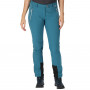 náhled REGATTA Mountain Trs modré dámské outdoor kalhoty