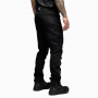 náhled Beyond Nordic Sweden Zip-Off černé pánské outdoor kalhoty 2v1 Teflon EcoElite®
