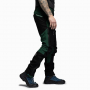 náhled Beyond Nordic Sweden zelené pánské outdoor kalhoty Teflon EcoElite
