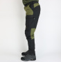 náhled Asoto Abisko olivové pánské outdoor kalhoty voděodpudivé Stretch s větráním