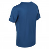 náhled REGATTA Fingal VI modré pánské rychleschnoucí triko
