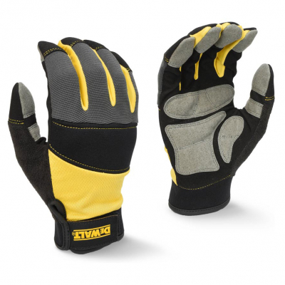 DEWALT DPG215 Black Perfomance Glove pracovní rukavice