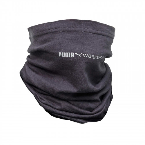 PUMA Workwear šedý pánský nákrčník