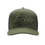 náhled SNICKERS Trucker Cap zelená pánská kšiltovka