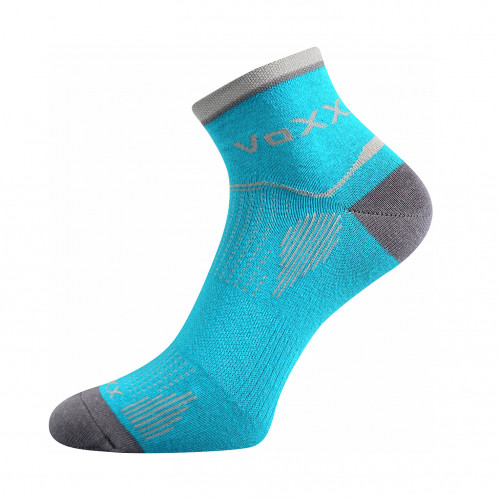 VOXX Sirius tyrkys modrá dámská ponožka
